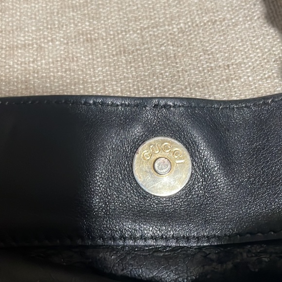 Gucci bamboo purse - Picture 3 of 4